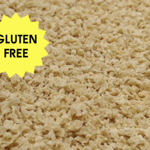 Gluten Free Pinhead Rusk 12kg