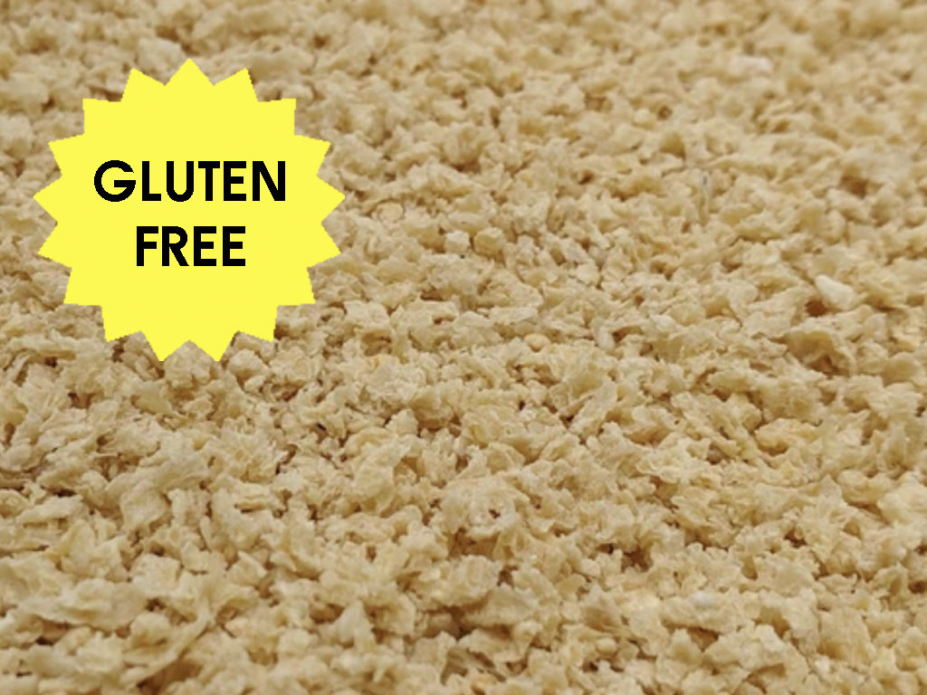 Gluten Free Pinhead Rusk 12kg