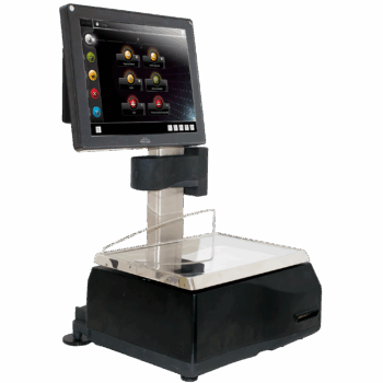 Grupo Epelsa TouchScale 20 EVO Series Price Computing Scale