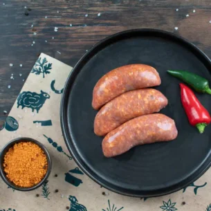 Arthur Pipkins Sriracha & Honey Sausage Mix 6x1.18kg