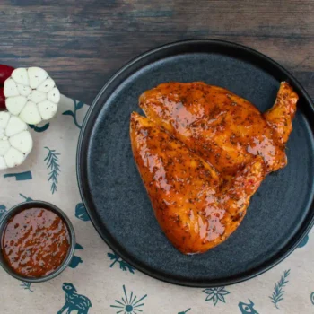 AVO Lafiness Hot Chilli & Garlic Marinade 4kg