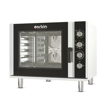 Garbin G|PRO M6 Professional Oven 9,5Kw 3ph