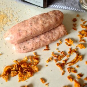 Leonards Gourmet Caramelised Onion Sausage Mix (select size)