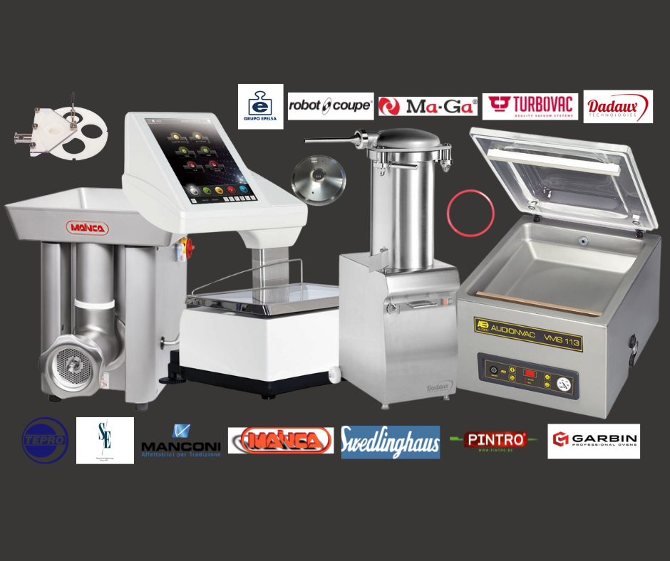 Parkers Food Machinery & Butchers Equipment - PFM Plus