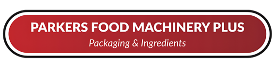 PARKERS FOOD MACHINERY PLUS logo