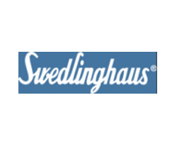 Swedlinghaus logo representing premium European food machinery branding