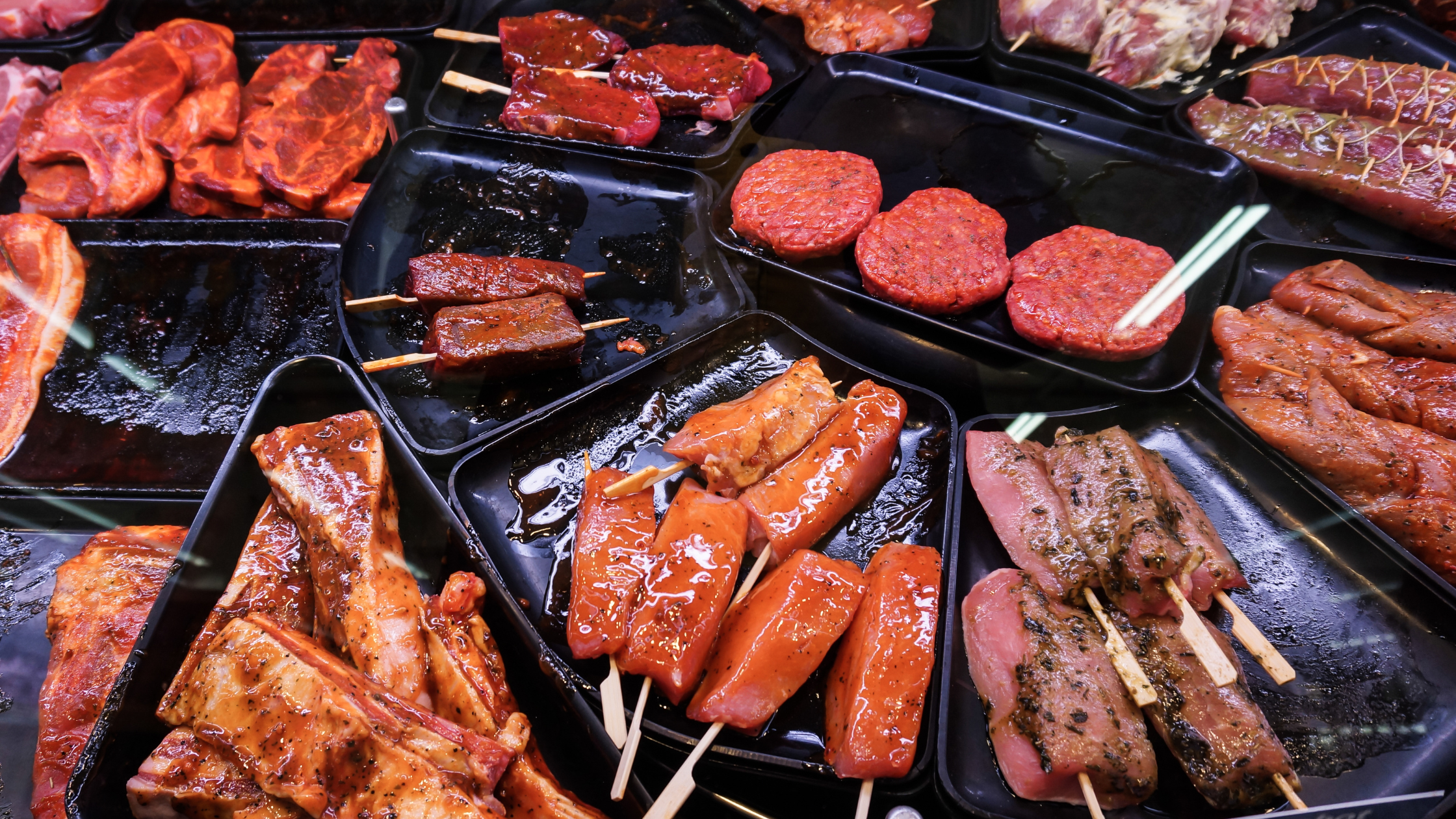 PFM’s Must-Have Marinades for Selling Out Your Summer Meat Range