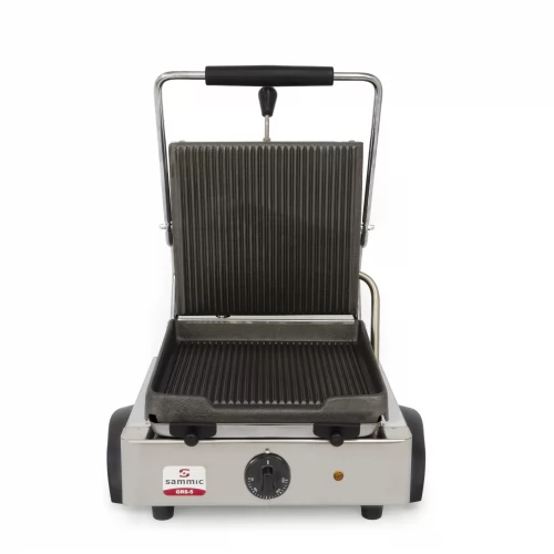 Sammic GRS-5 Contact Grill Ribbed Plate