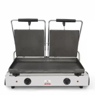 Sammic GLL-10 Contact Grill Smooth / Smooth Plates