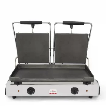 Sammic GLL-10 Contact Grill Smooth / Smooth Plates