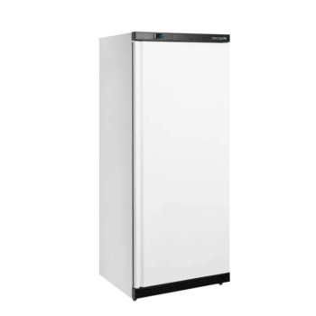 Storage Freezer Tefcold UF600 Upright Solid Door White