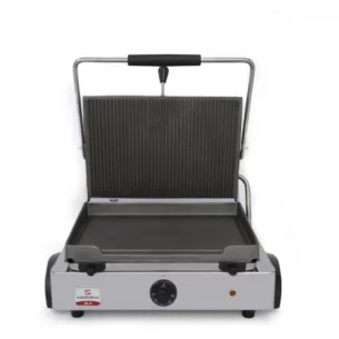 Sammic GL-6 Contact Grill Smooth / Ribbed Plates