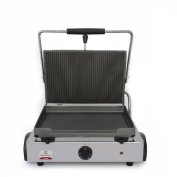 Sammic GL-6 Contact Grill Smooth / Ribbed Plates