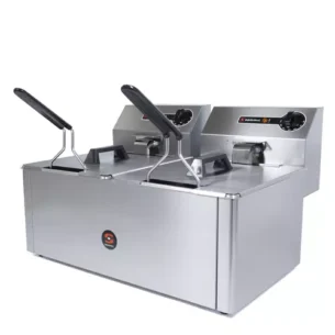 Sammic PF-6+6 Electric Fryer