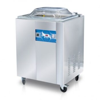 INTERCOM SQUARE 450 DUAL Vacuum Packer with 63m3 Busch Pump