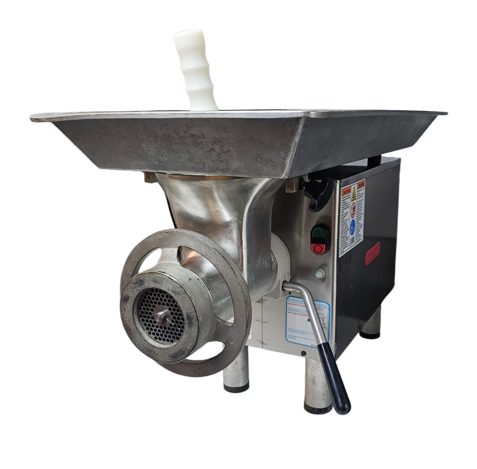 Pre-Owned Torrey M-22 Meat Mincer - S/N:20251