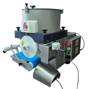 Pre-Owned Formatic R2200 5" Burger Machine S/N: R2200/23/04/132