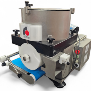 Pre-Owned Formatic R2200 5" or 4" Burger Machine S/N: R2200/24/04/119