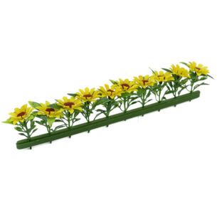 Garnish Refill For Yellow Sunflower 250mm Pack 12
