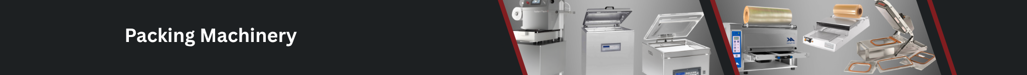 packing machinery category page pfm plus