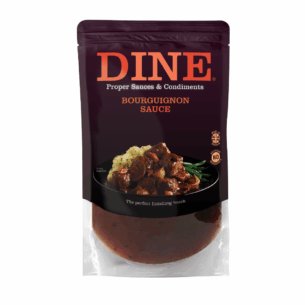DINE by Atkins and Potts Bourguignon Sauce 6x350g