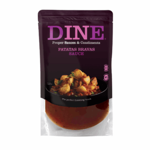 Patatas Bravas Sauce with Orange