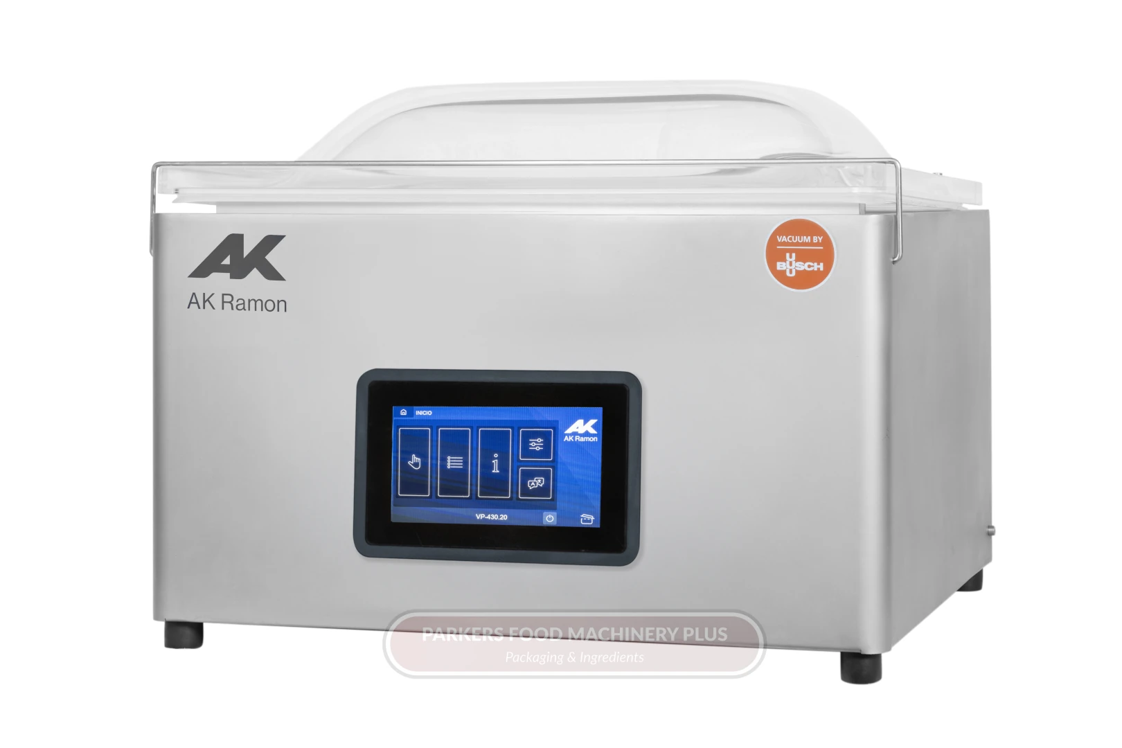 Ramon VP-580 Vacuum Packer with 20m3 Busch Pump