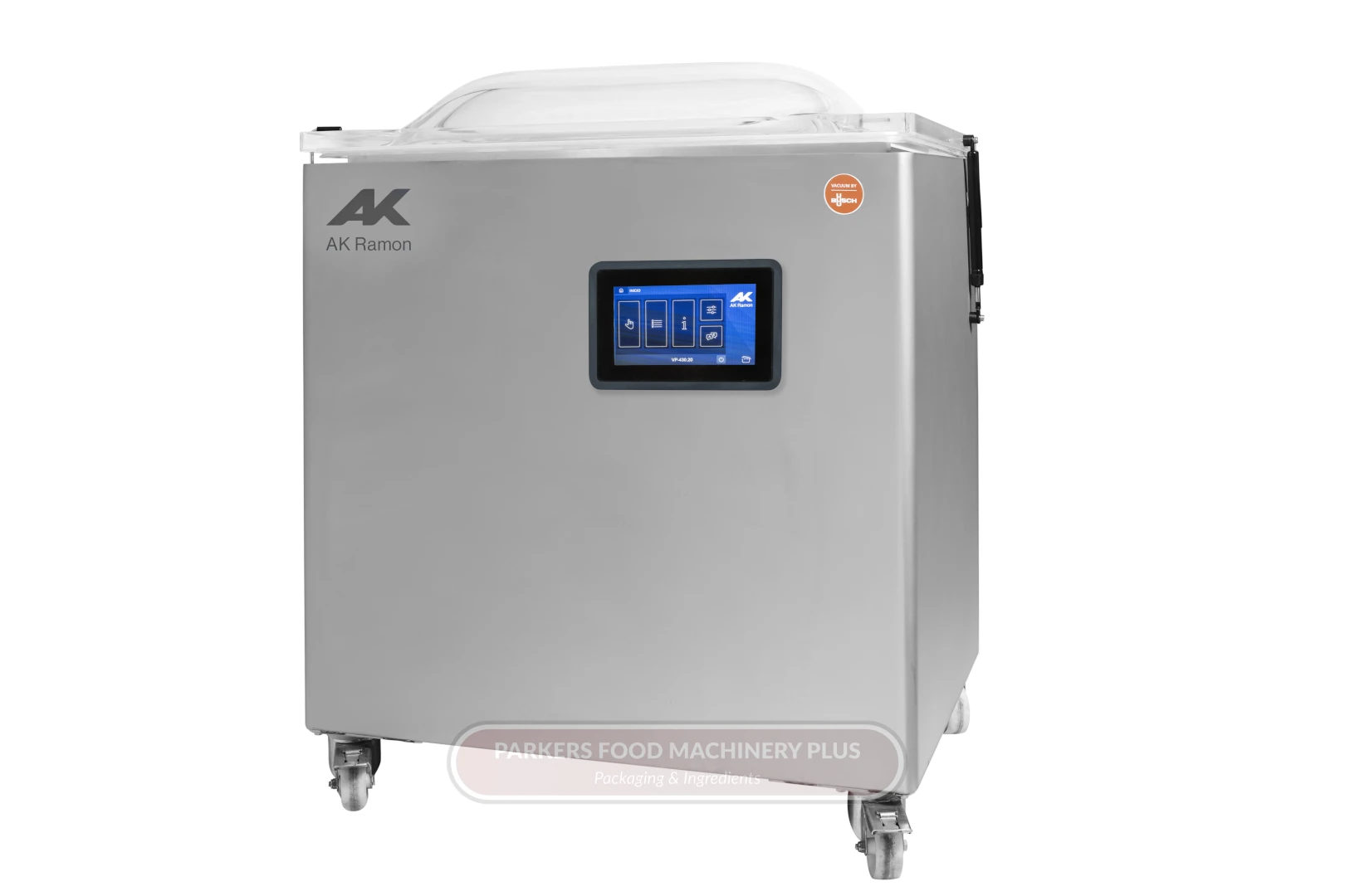 Ramon VP-800 Vacuum Packer with 63m3 Busch Pump, 3 Phase