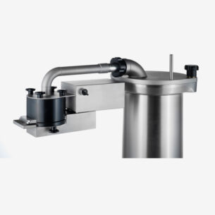 Ramon Meatball Former Accessory for Sausage Filler