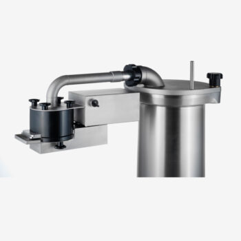 Ramon Meatball Former Accessory for Sausage Filler