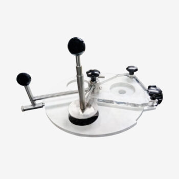 Ramon 4" | 4oz Burger Former Accessory for Sausage Filler