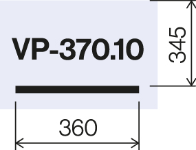 Ramon VP-370.10 Vacuum Packer - Image 3