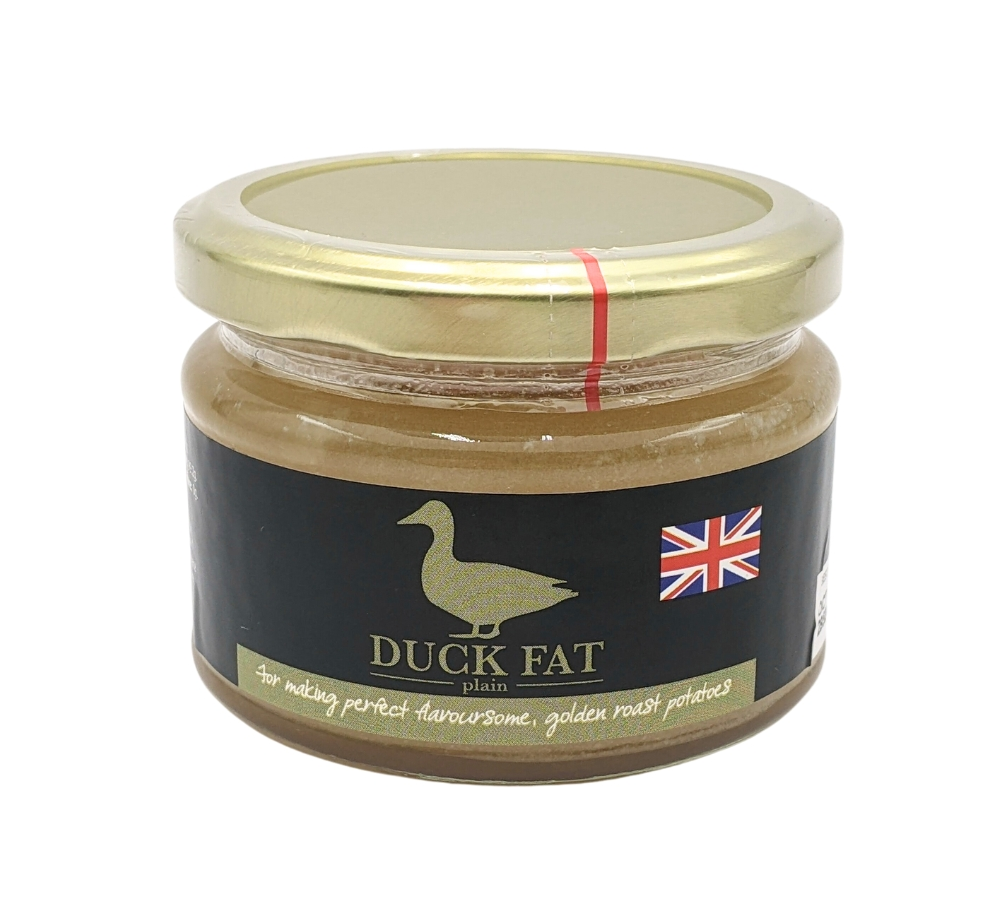 Duck Fat 12x180g