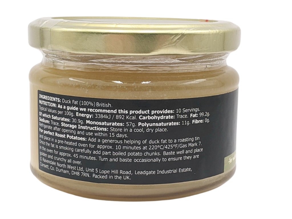 Duck Fat 12x180g - Image 2