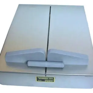 HANDEE Cheese Cutting Board Stainess Steel