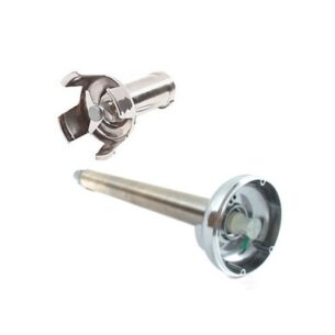 Robot Coupe Complete Foot Assembly - MP600 - 39346