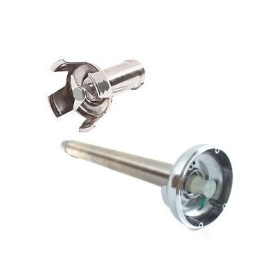 Robot Coupe Complete Foot Assembly - MP600 - 39346