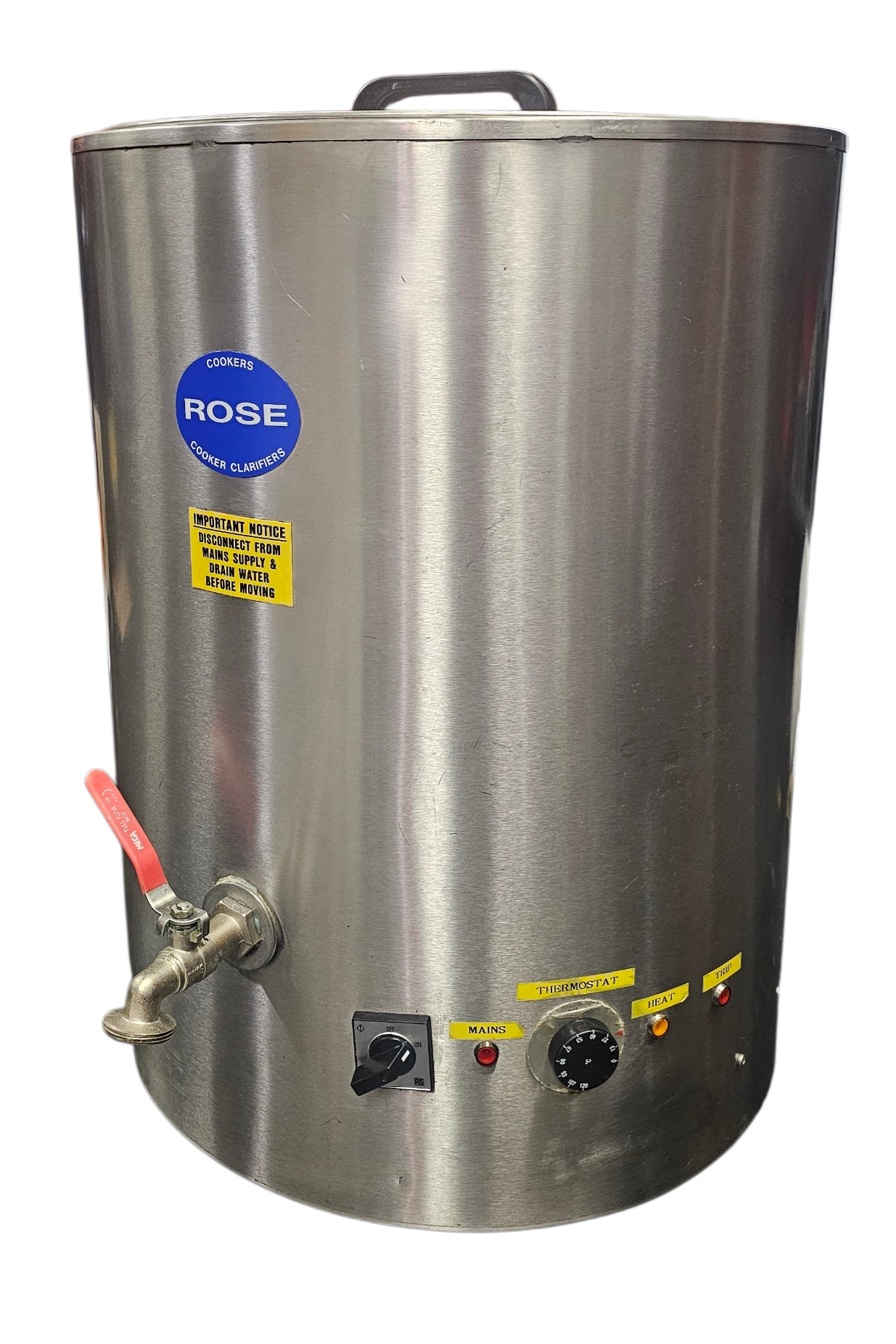 Pre-Owed CP Rose Ham Boiler