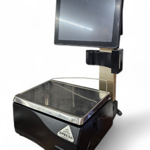 Pre-Owned Grupo Epelsa 20RLI 15" + 9" Rear