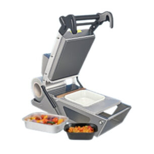 Manual Tray Sealer Stainless Steel SureSeal Plus