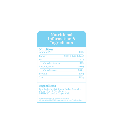 2GoodGuys Rub Me Tender Horny Pig Rub 6x180g - Image 2