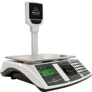 Grupo Epelsa Marte EVO IC 15kg With 57mm Thermal Printer