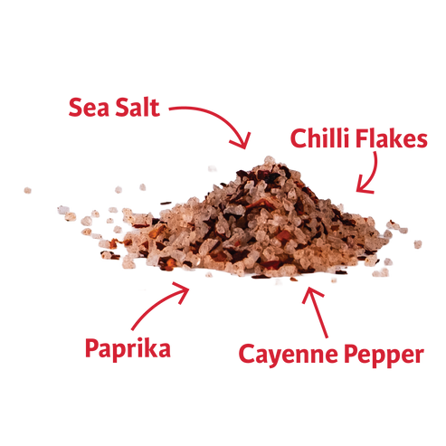 Dorset Spice Shed Chilli Salt 6x160g - Image 2