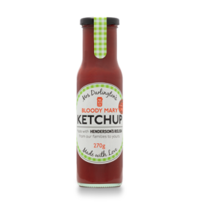 Mrs Darlingtons Bloody Mary Ketchup 6x270g