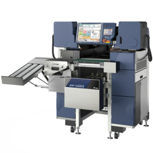 Auto Wrapper AW-5600ATII - Weigh | Wrap | Label