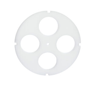 Pintro HBF700 Burger Former Attachment Replacement Disc Molds
