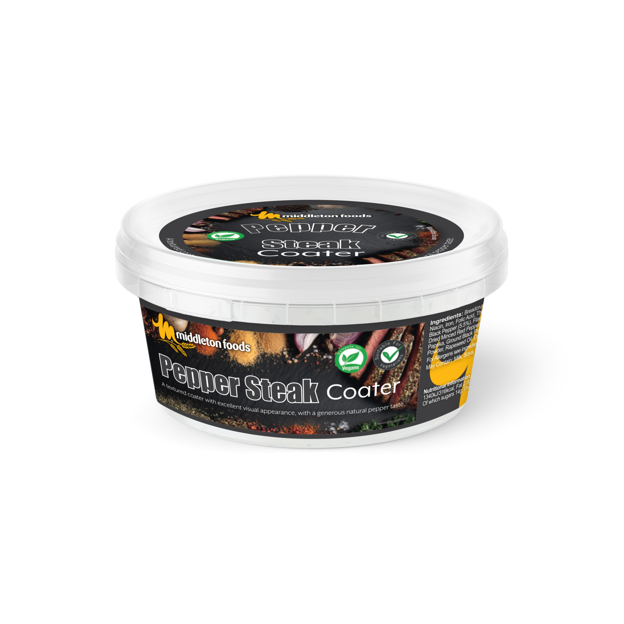 Middleton Foods Mini Pots (select flavour) - Image 5