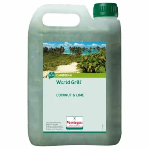 Verstegen World Grill Coconut & Lime PURE 2.5ltr