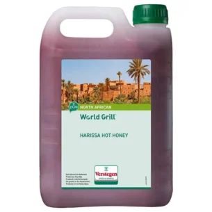 Verstegen World Grill Harissa Hot Honey PURE 2.5ltr
