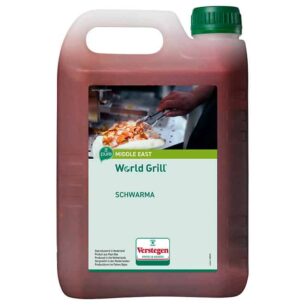 Verstegen World Grill Schwarma PURE 2.5ltr